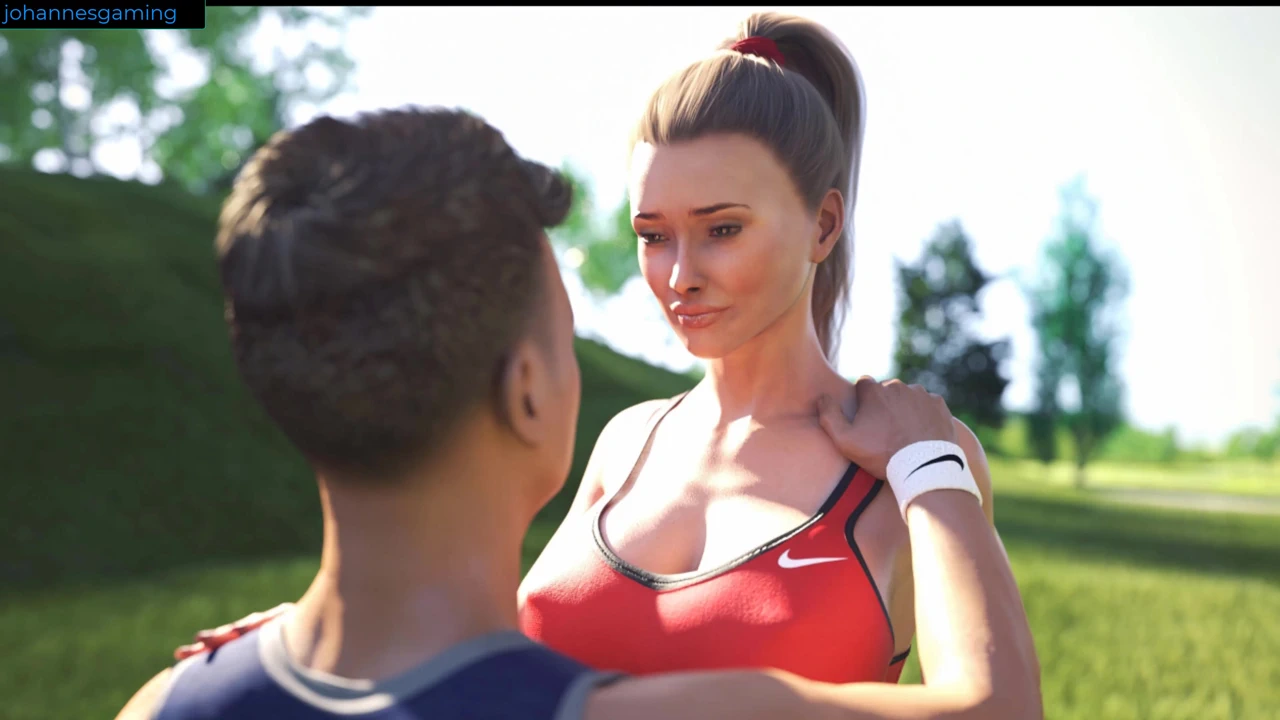 AWAM – Sophia let Zac touch her breast