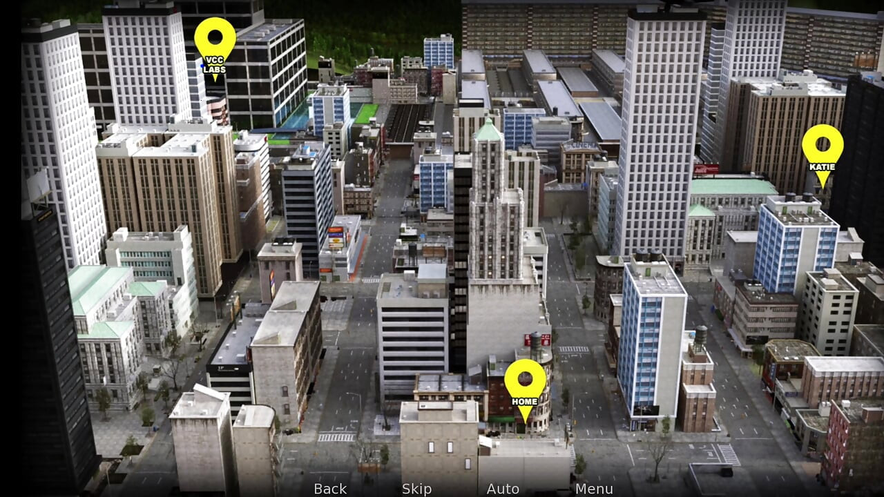 Πρόστυχη πόλη 1 - παίζοντας με το παιχνίδι μου