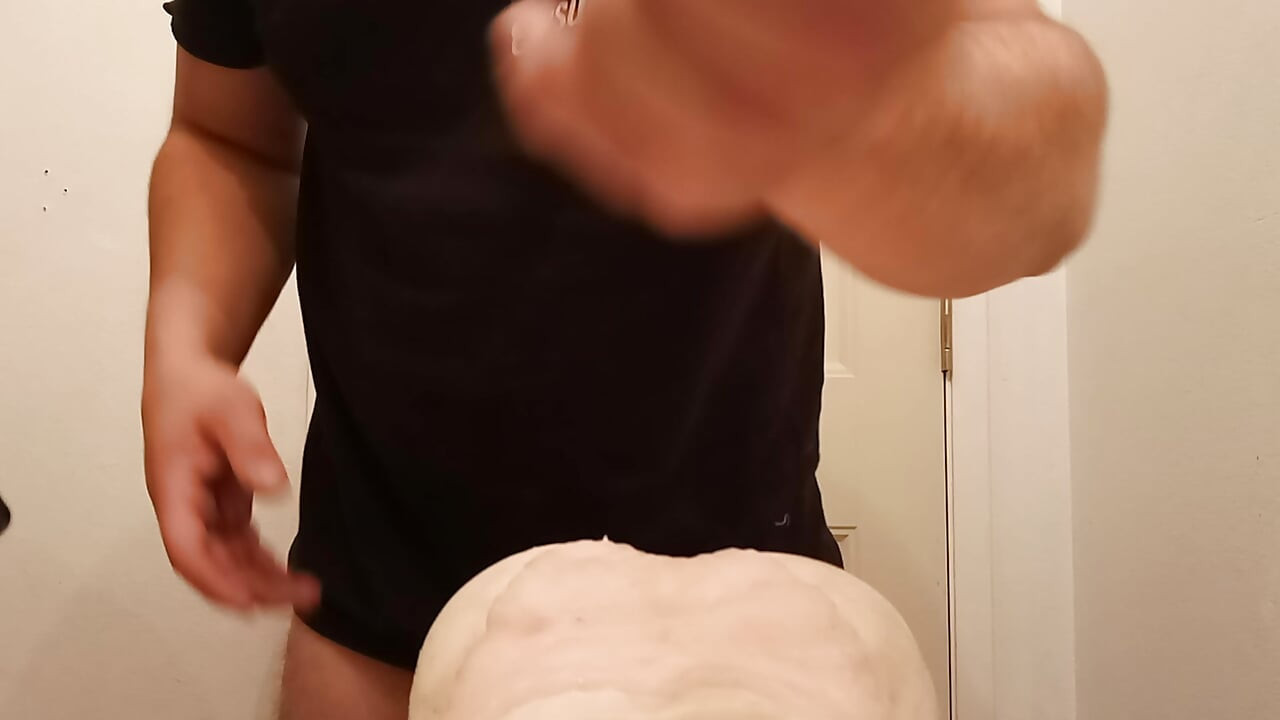 Fucking my sex toys #2