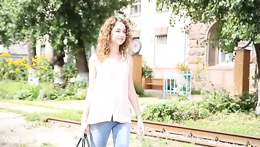 Кастинг с Mia Y