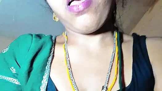 Desi bhabi dengan suaminya malam bulan madu