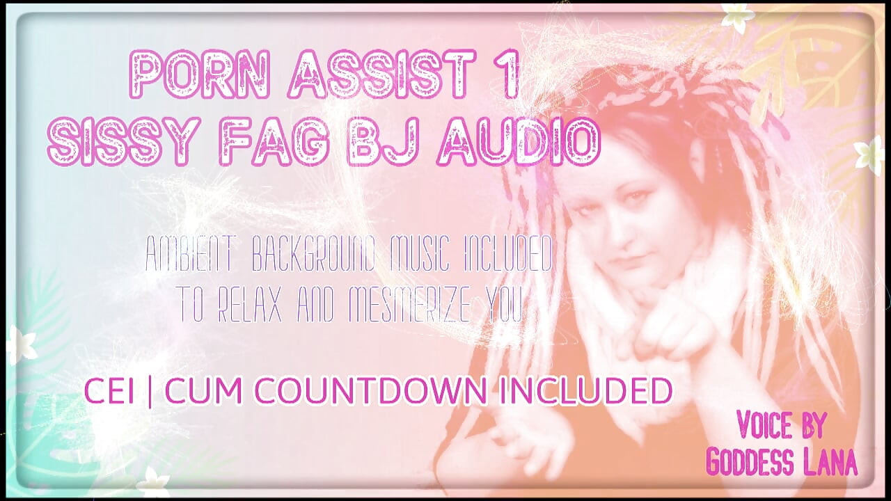 Solo audio - asistencia porno 1 mariquita