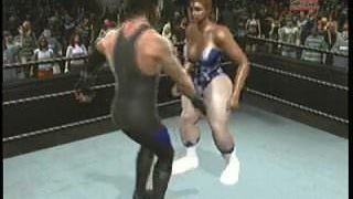 garcella vs the undertaker clip