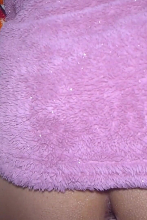 Unsatisfied Wife Asks for Double Penetration - Husband Uses Double Dildo