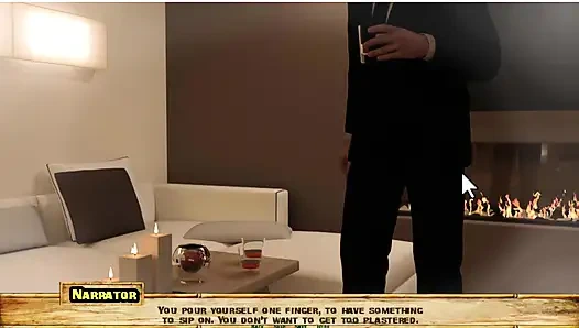 Lewd Island #6 - who does not enjoy two woman at once