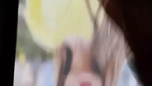 Cum tribute Kari katalan 4 mamasita me encanta