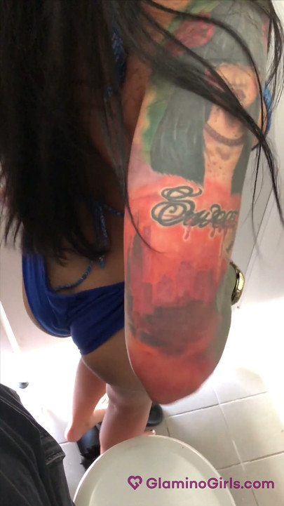 Glamino Babes 12 - Part 1: Adel Has Real Heart's