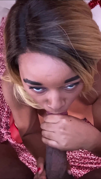Sexy Nina Rivera is a Dick Sucking Machine