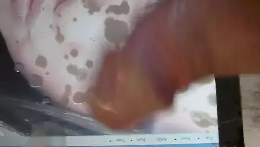 Tossertim tatlı anaa9 onun cesaretini vurur