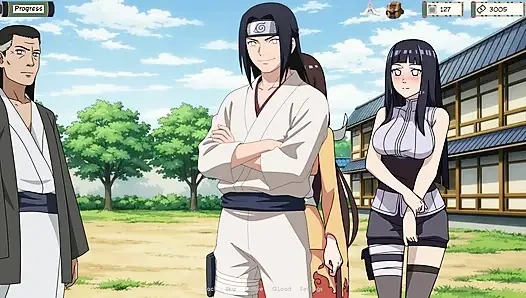 Gameplay lengkap - pelatih kunoichi, bagian 23