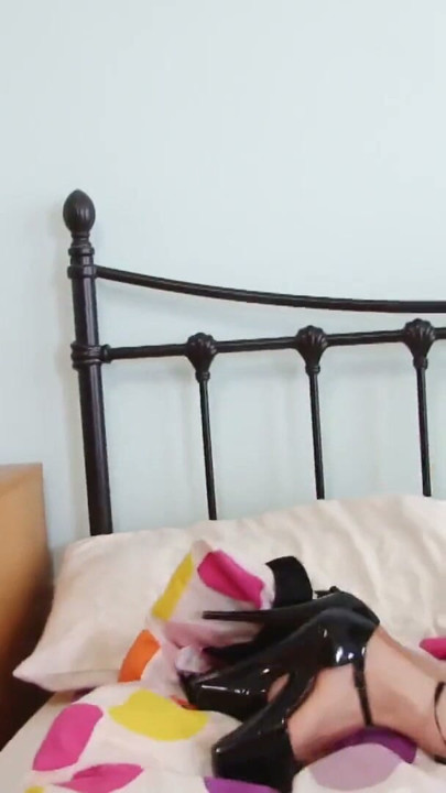 Cute student with smart glasses likes playing with you | Clip 3