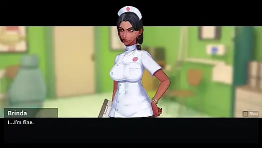 Taffy tales #12- I took a peak at Mary in the shower.