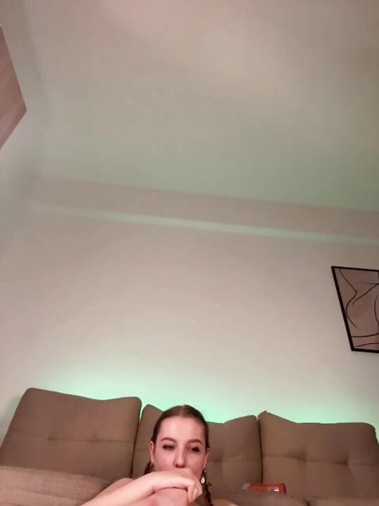 Anal fucking with hige dildo with jucielussie and pussy play