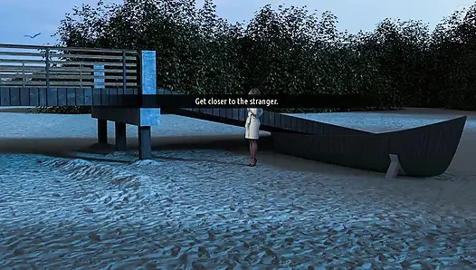 BREEZE OF PASSION 7 - exhibitionisten wird am strand erwischt