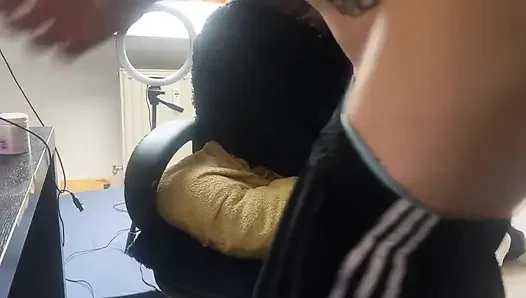 Cam Takı Kıçıma