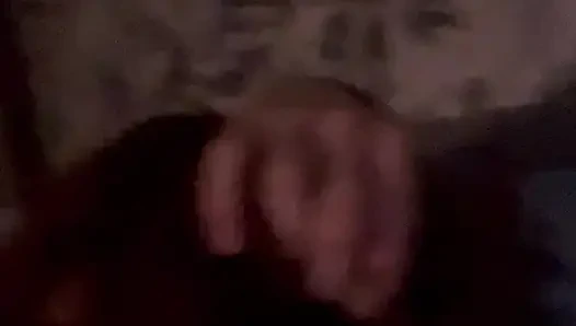 18 Делает Минет Ночью