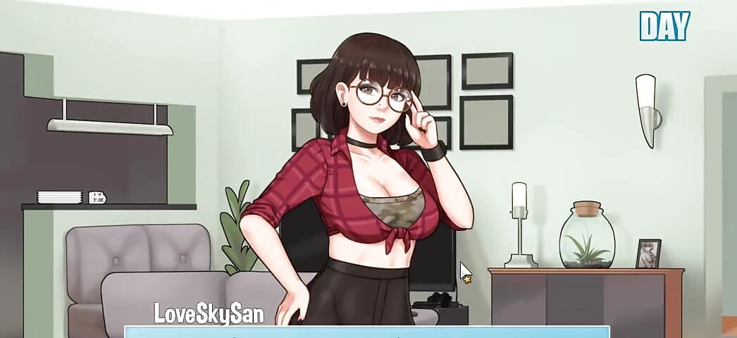 House Chores - Beta 0.15.1 Part 40 Linda Is Horny by Loveskysan