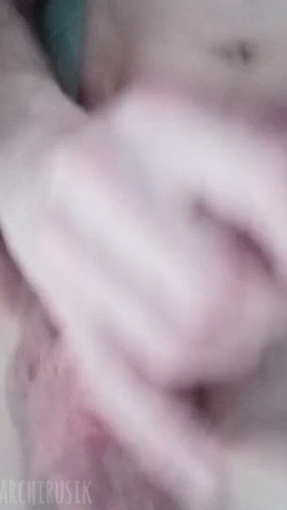 Hot fuck beautiful bottom and cum !!! | Clip 1