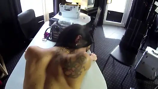 Perfekter Point of view!!