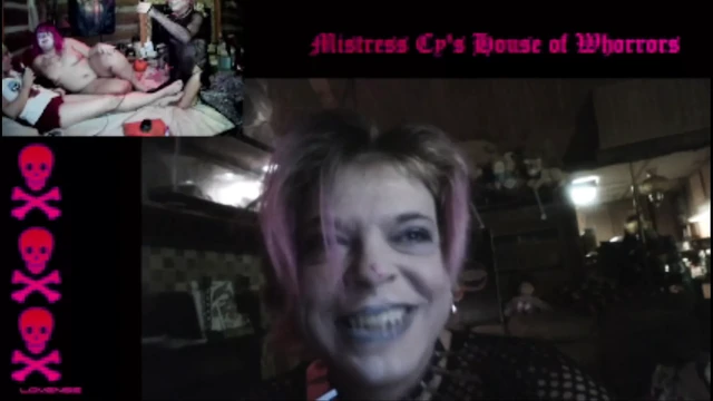 Mistress Cys House of Whorrors 10.31.21 HALLOWS EVE SHOW 666
