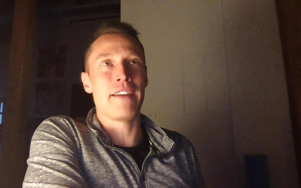 Josh Brady: Cock Stroking Techniques Chat