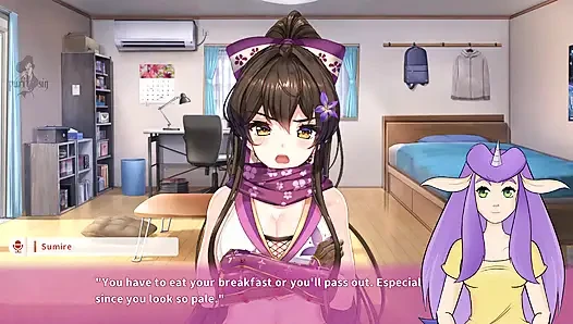 Руководство по NinNin Days без цензуры, часть 4