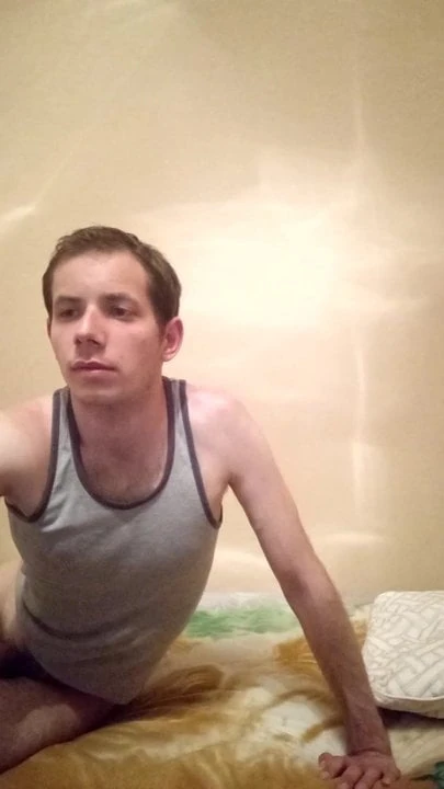 Gergely Molnar - Short webcam show