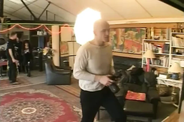FRENCH Granny party