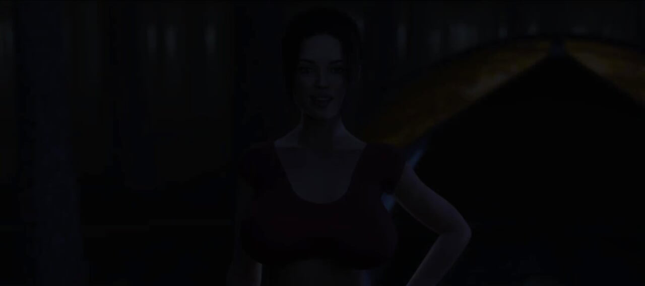 Life In Santa County - ep 66 - Witches In The Forest And Sex by Foxie2K
