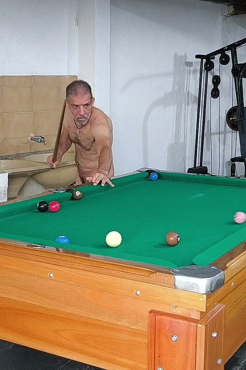 Who Wants to Play Naked with Me?