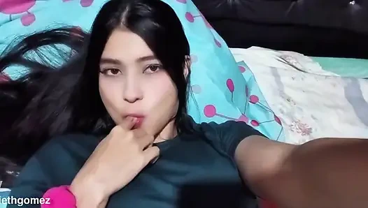 Damn, How Delicious Is This Toy, Suck My Cock