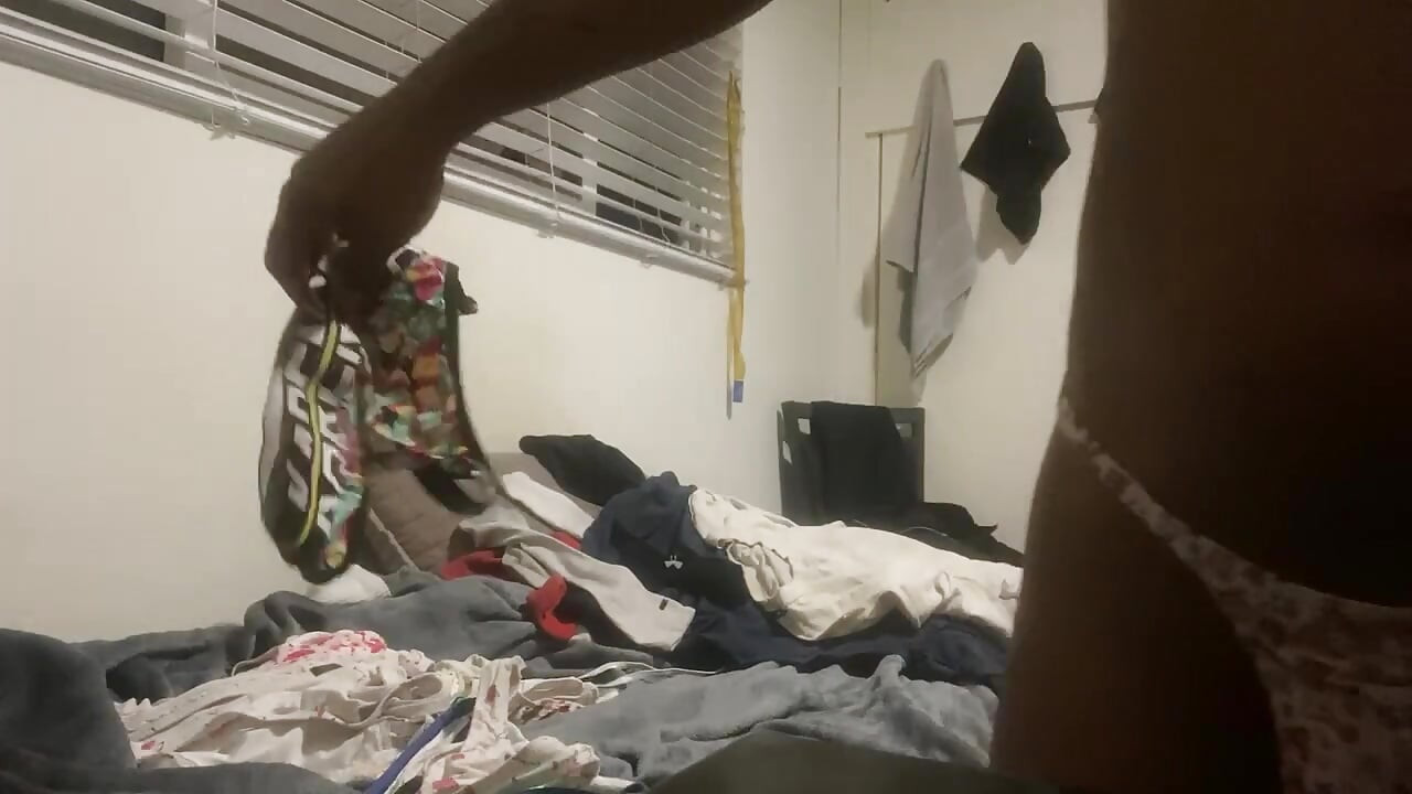 Underwear After Laundry Day Pt. I