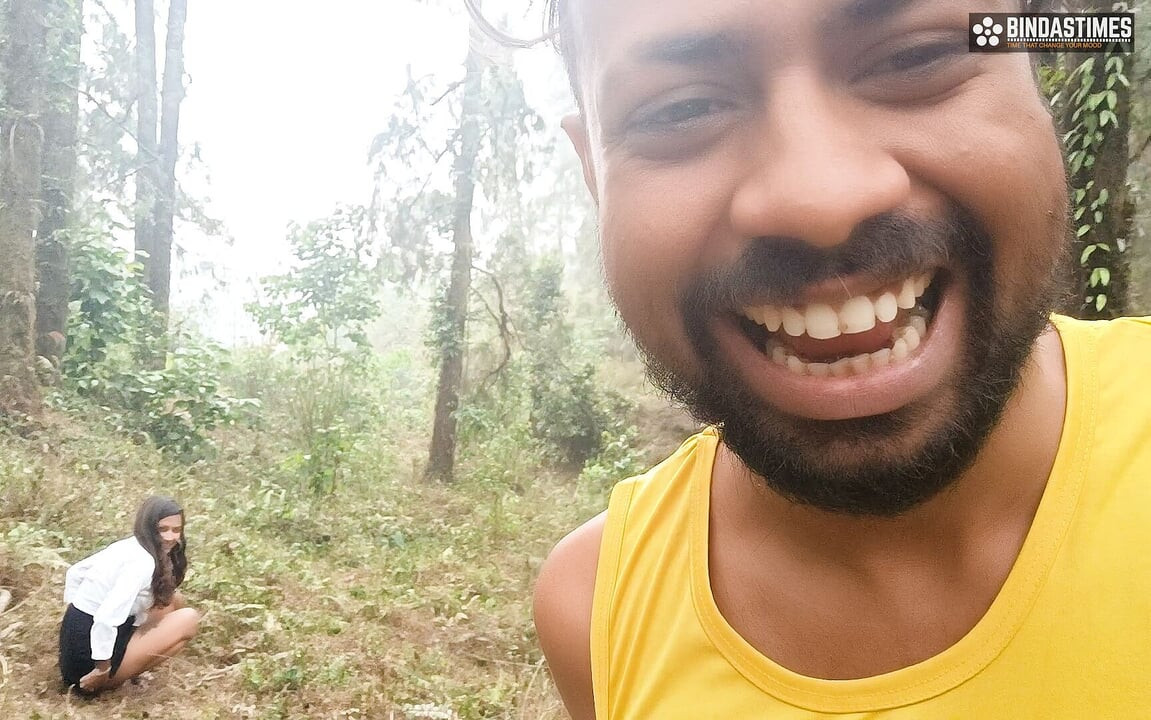 Outdoor Jungle POV ze StarSudipa Full Movie