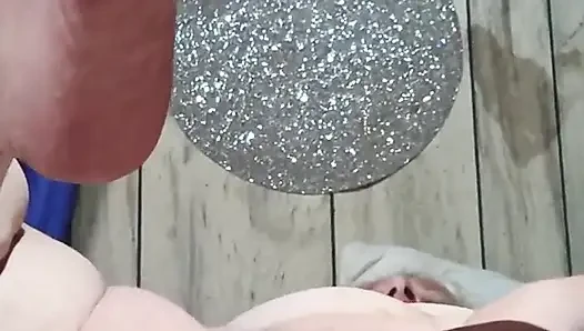 Yılan gibi amının içine boşalıyor ne kadar yarak alacağını?