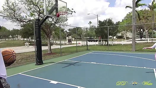 Basketball Lesson
