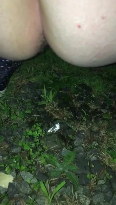 Gf pee again