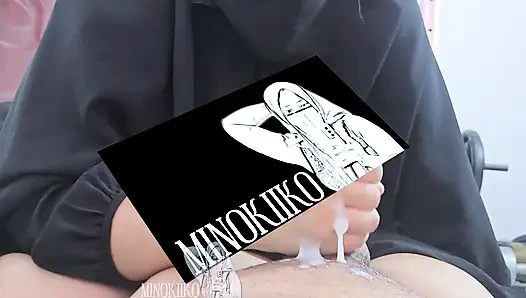 Hijab Step Mom Give Foot Massage as Her Step Son Doing Her Best for a Whole Month - Minokiiko