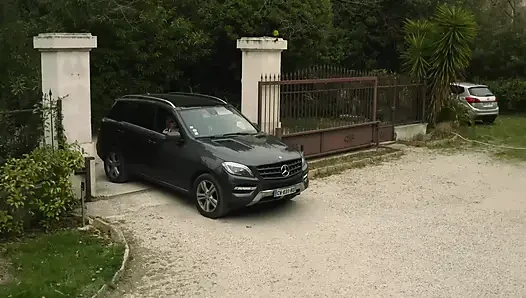 A Stepmother Bangs a BBC