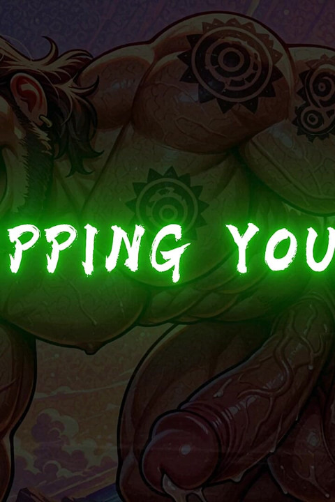 Ateşli erkek sesine tapan yarak