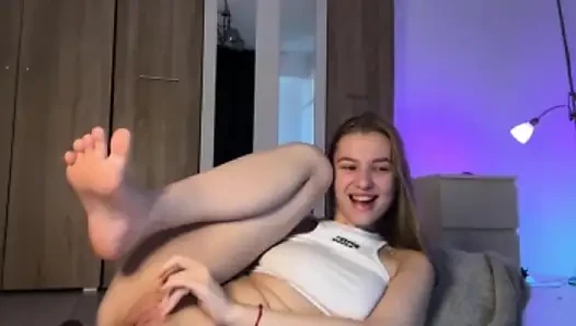 Jucielussie doppelpenetration und anal fingern auf