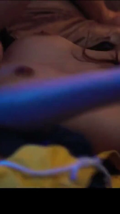 ModelMedia Asia - Three sexy girls in bikinis have a group orgy by the pool | Clip 1