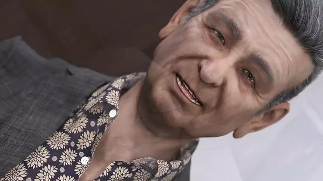 Enlargements Episode 1 - Part 2 - Monique Facefuck Old Man by Loveskysan69