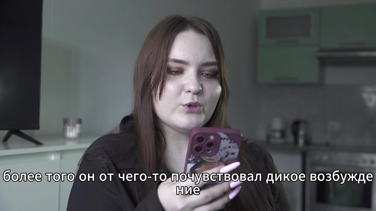 Porno příběh - Manžel sdílí anál manželky (ruský, panenka, anál)