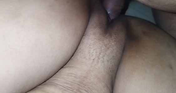 Full close-up video rasile chut