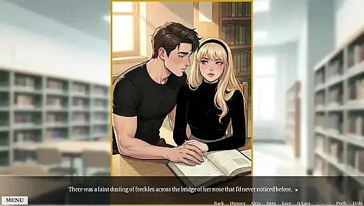 With Great Pleasure 9 - Animated Sex Gameplay