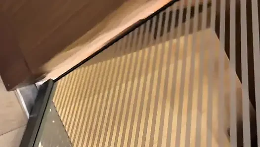 POV Anal und Blowjob im Hotel mit der vollbusigen Sara Retali