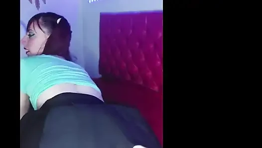 Shyyfxx rd TS sutter din pik p alle fire og beder om sperma ich dit ansigt WICHsanleitung
