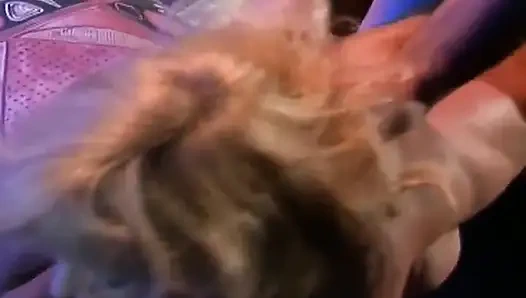 Blonde Big Tits Slut Dripping Facial Cumshot Bliss