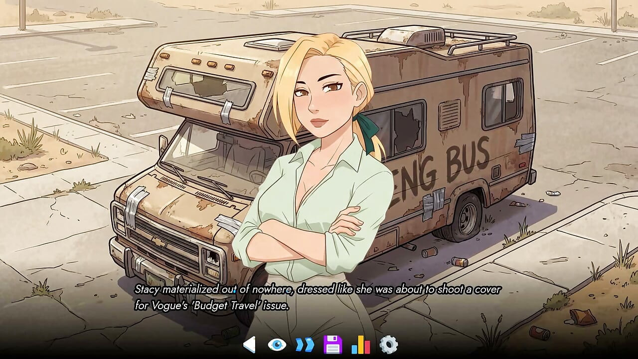 Cuck Tales Road to Cuck - Episode 1