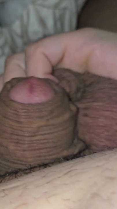 Step mom so proud of her BBC thick big dick handjob step son without condom | Clip 1